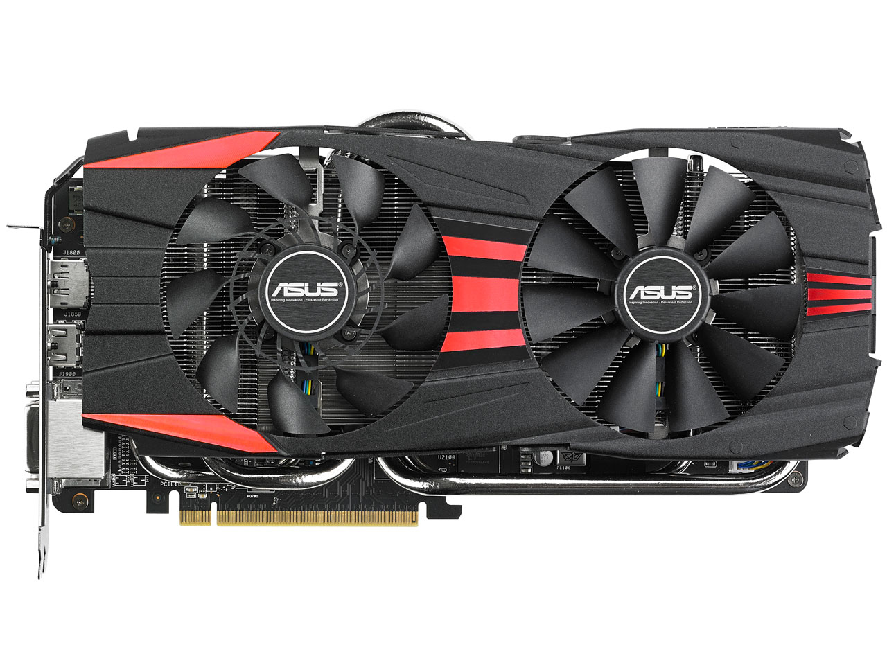 R9290X-DC2OC-4GD5 [PCIExp 4GB]