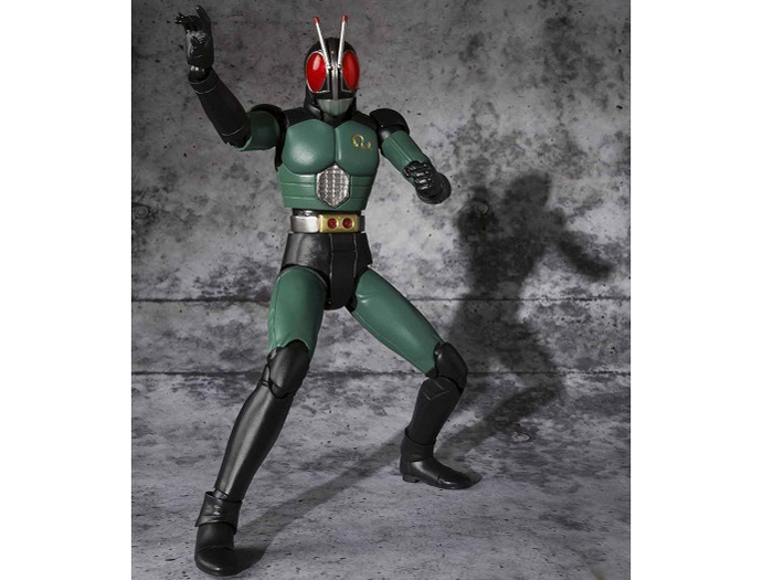 S.H.Figuarts ���ʃ��C�_�[BLACK RX