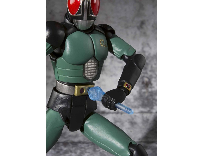 S.H.Figuarts ���ʃ��C�_�[BLACK RX