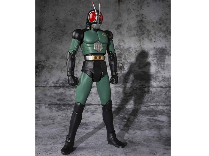 S.H.Figuarts ���ʃ��C�_�[BLACK RX �̐��i�摜