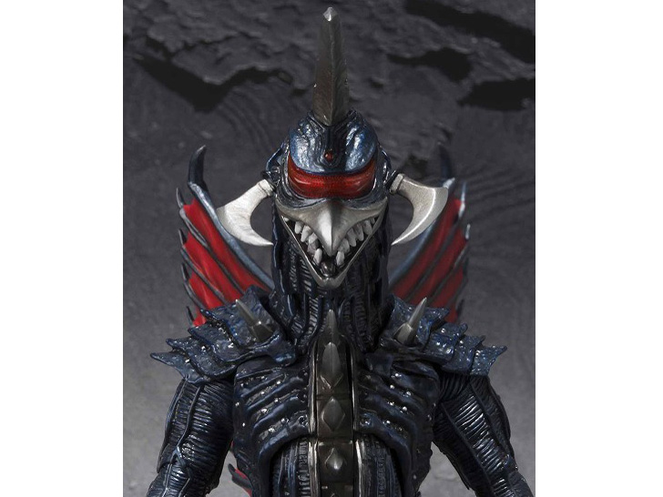 S.H.MonsterArts �S�W�� FINAL WARS �K�C�K��(2004)