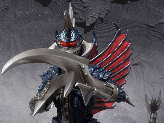 S.H.MonsterArts �S�W�� FINAL WARS �K�C�K��(2004)