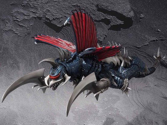 S.H.MonsterArts �S�W�� FINAL WARS �K�C�K��(2004)