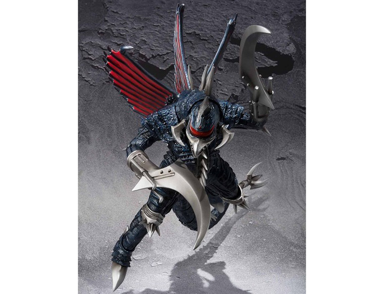 S.H.MonsterArts �S�W�� FINAL WARS �K�C�K��(2004)