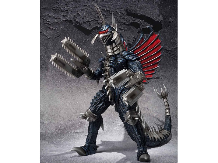 S.H.MonsterArts �S�W�� FINAL WARS �K�C�K��(2004)