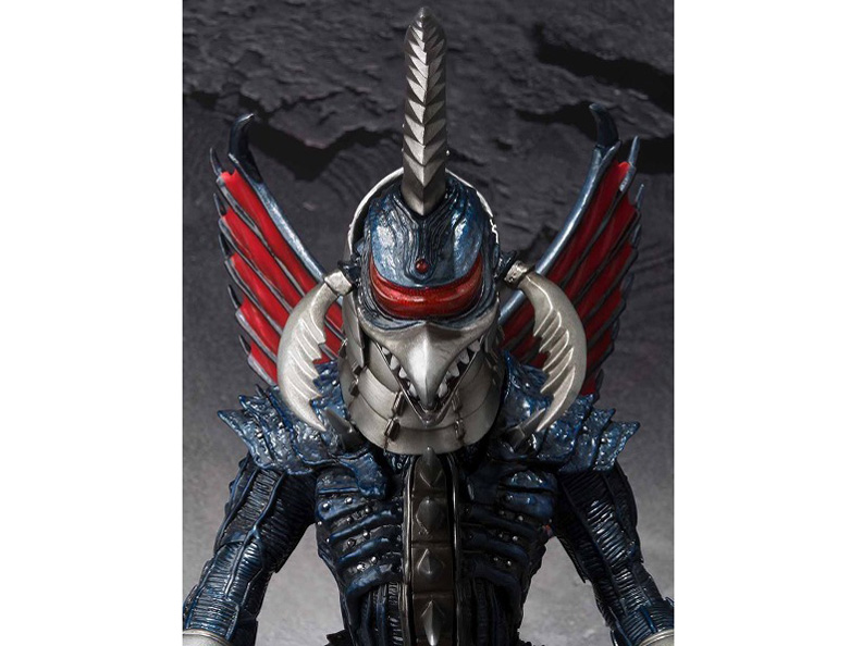 S.H.MonsterArts �S�W�� FINAL WARS �K�C�K��(2004)