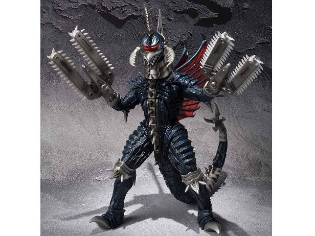 S.H.MonsterArts �S�W�� FINAL WARS �K�C�K��(2004)