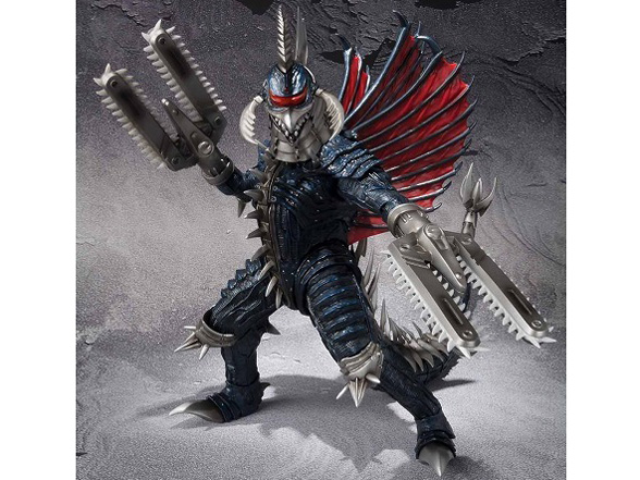 S.H.MonsterArts �S�W�� FINAL WARS �K�C�K��(2004)