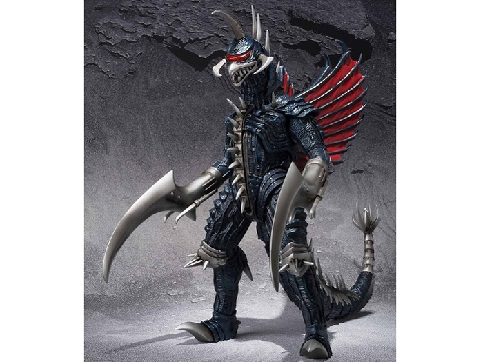 S.H.MonsterArts �S�W�� FINAL WARS �K�C�K��(2004) �̐��i�摜