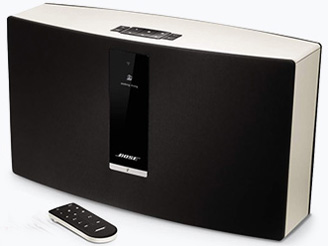 SoundTouch 30 Wi-Fi music system �̐��i�摜