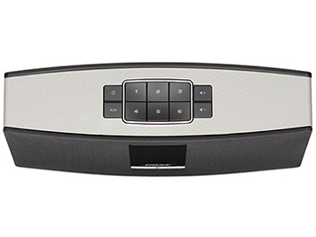 SoundTouch Portable Wi-Fi music system