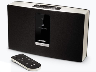 SoundTouch Portable Wi-Fi music system �̐��i�摜