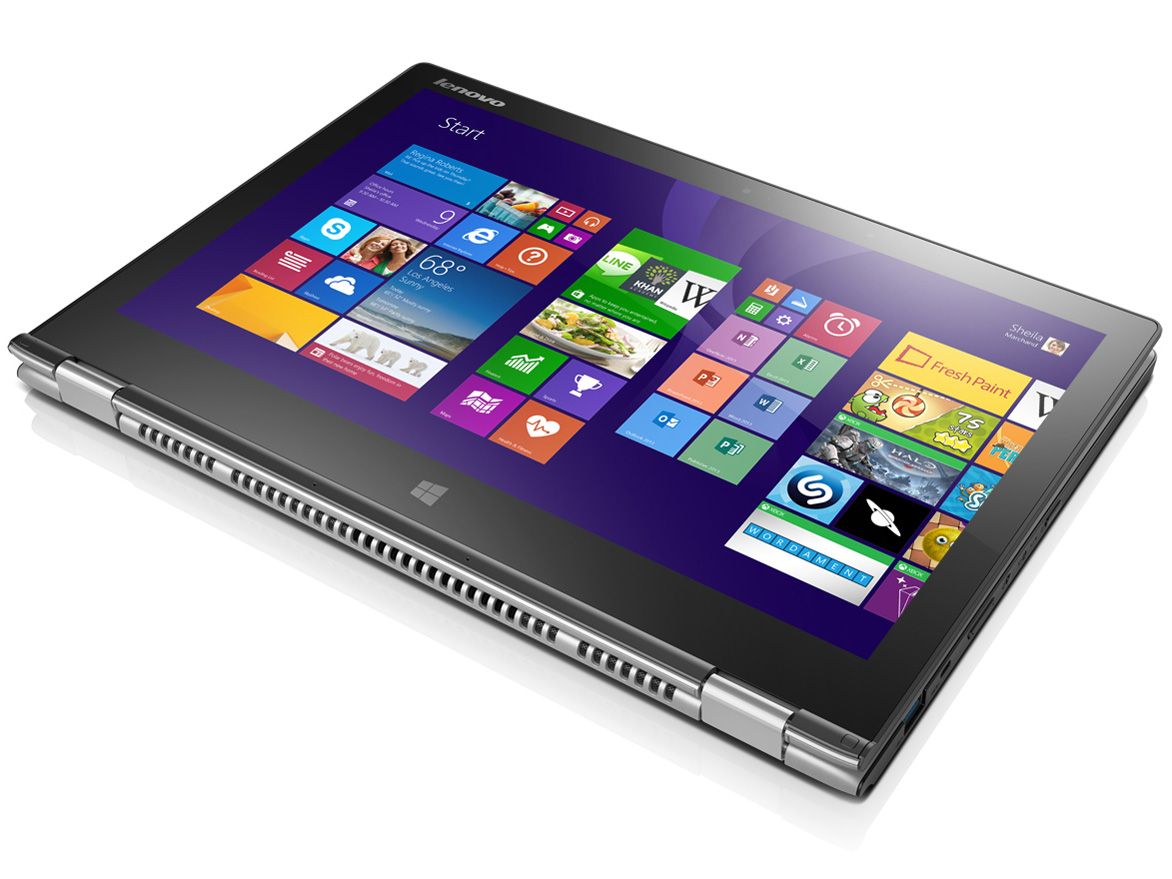 Lenovo Yoga 2 13 59410609 [���C�g�V���o�[]