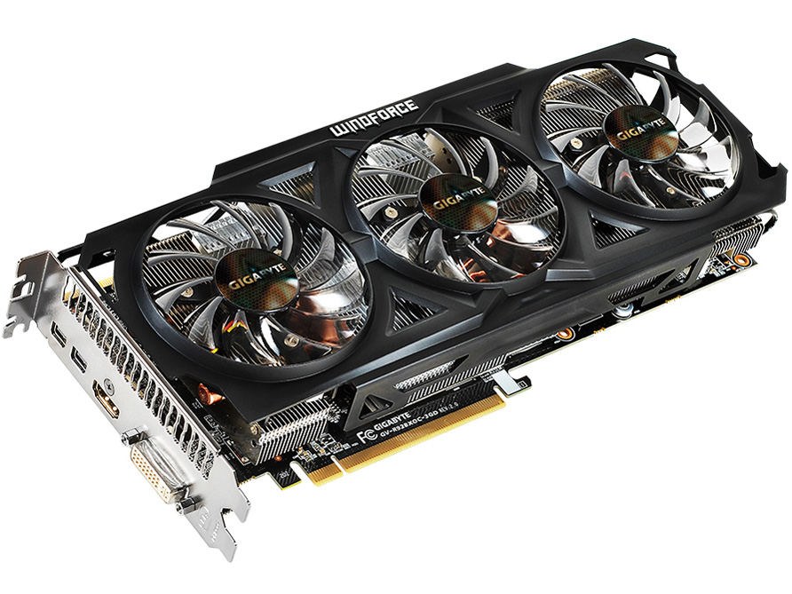 GV-R928XOC-3GD Rev.2.0 [PCIExp 3GB]