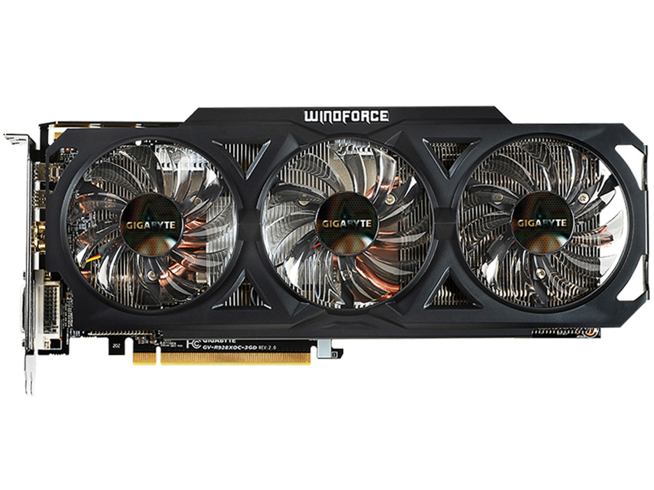 GV-R928XOC-3GD Rev.2.0 [PCIExp 3GB]