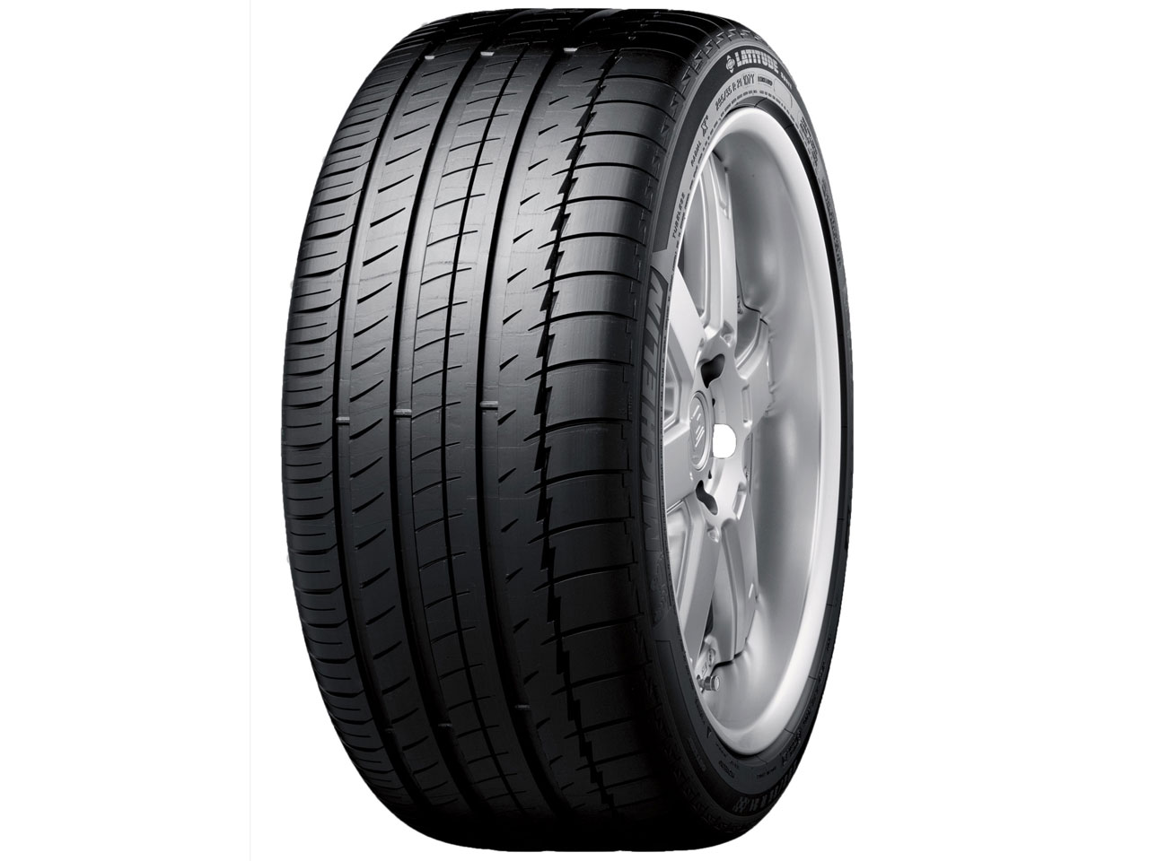 LATITUDE Sport 275/55R19 111W MO �̐��i�摜