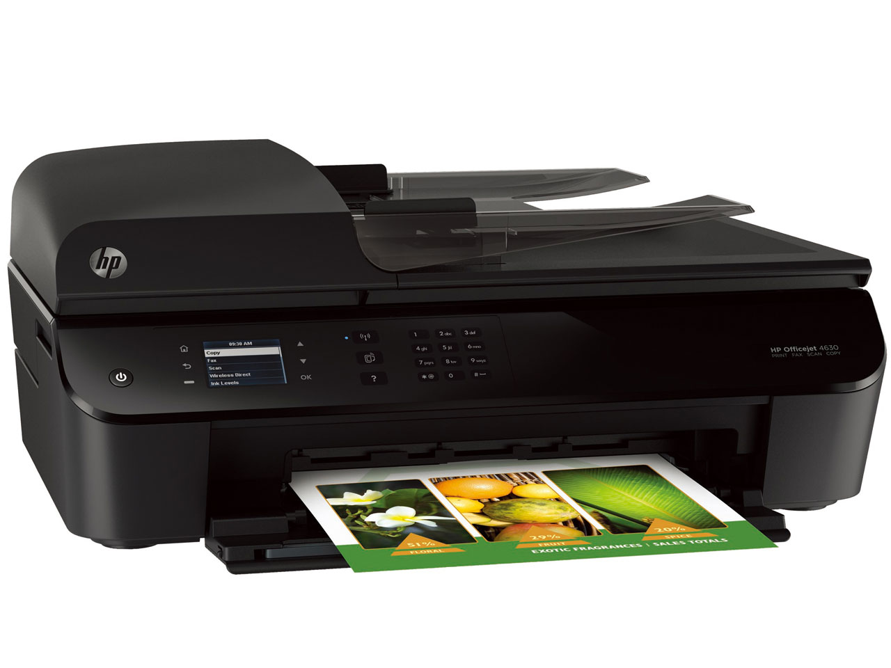 Officejet 4630 B4L03A#ABJ �̐��i�摜