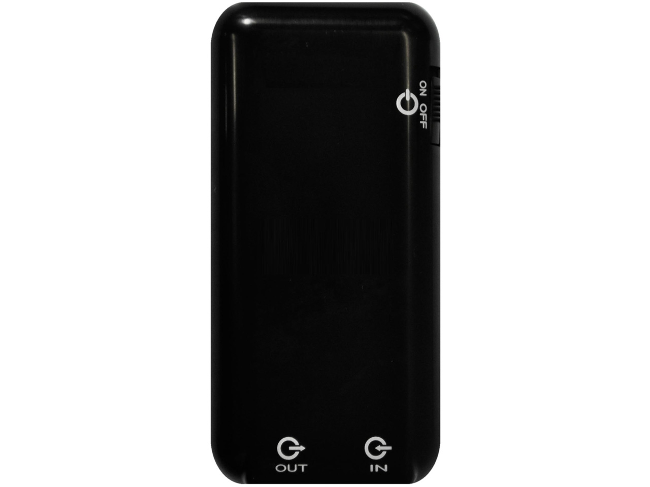 iCharge DX ICDX3-BK [�u���b�N]