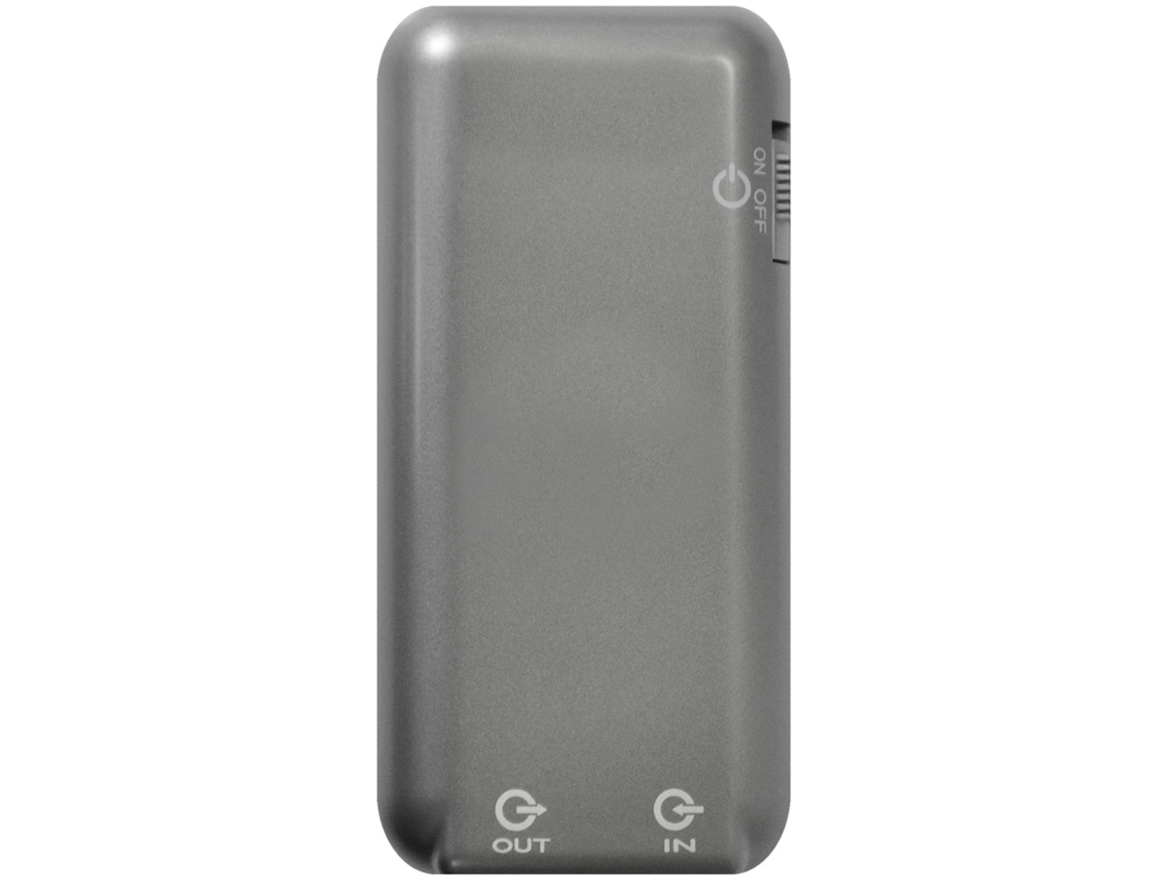 iCharge DX ICDX3-S [�V���o�[]