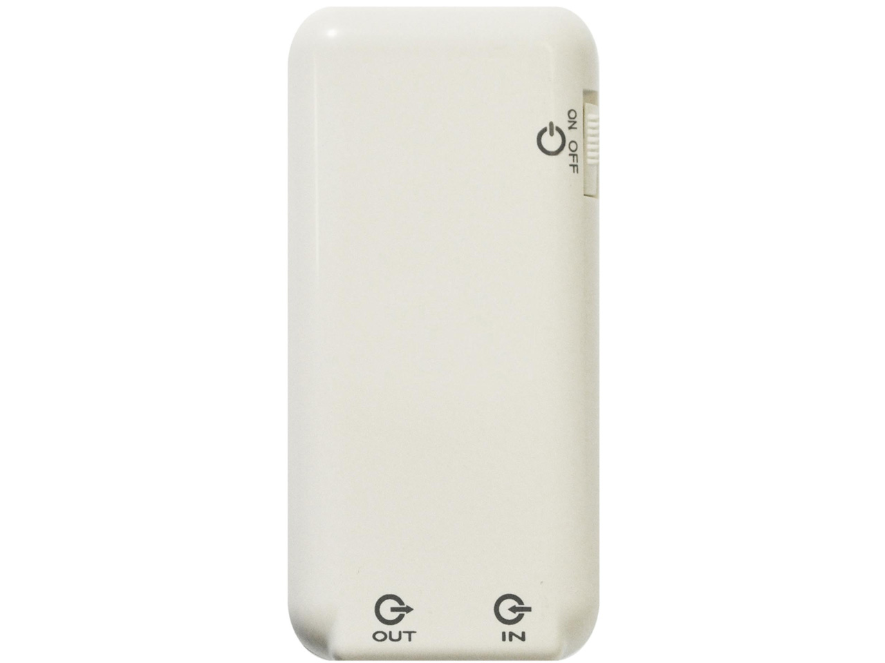 iCharge DX ICDX3-W [�z���C�g]