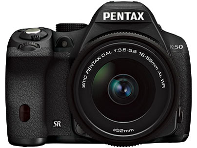 PENTAX K-50 300�_�u���Y�[���L�b�g