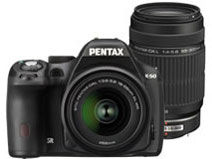 PENTAX K-50 300�_�u���Y�[���L�b�g �̐��i�摜