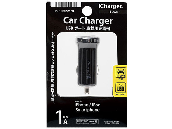 PG-1DCUS01BK [�u���b�N]
