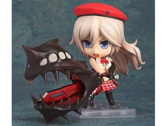 価格 Com アングル3 ねんどろいど No 401 ゴッドイーター2 アリサ イリーニチナ アミエーラ の製品画像