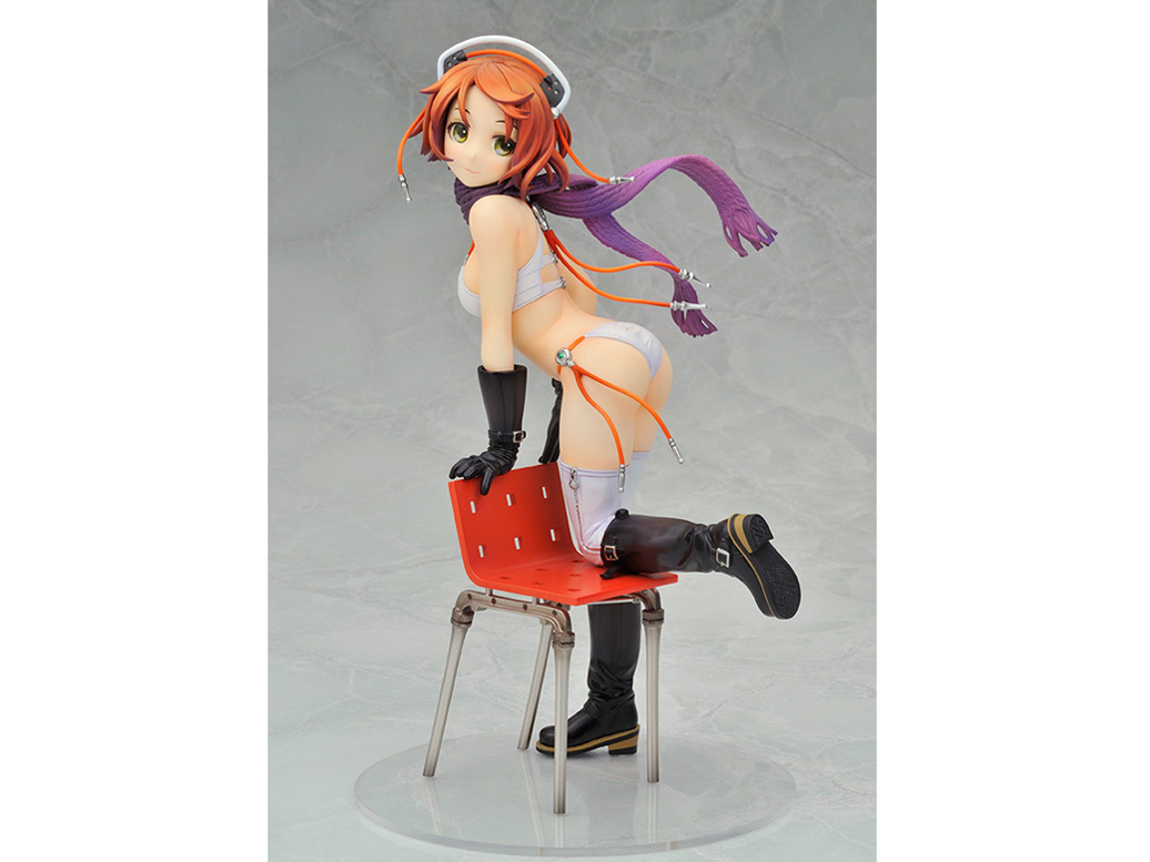 The Muse of Range Murata