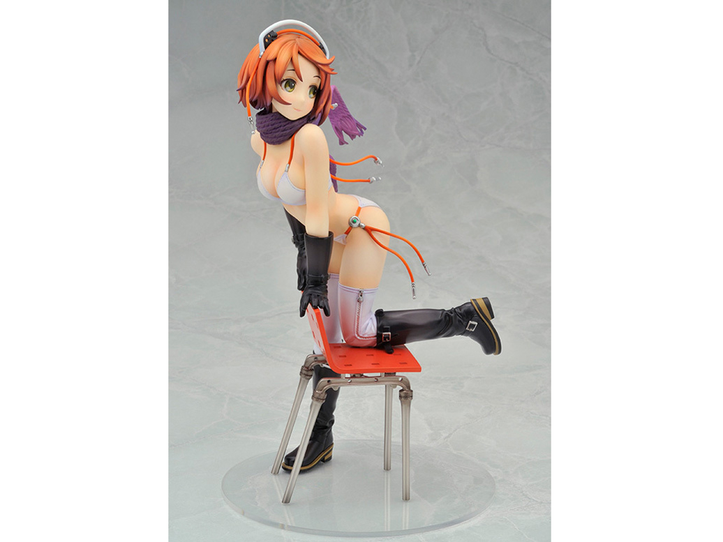 The Muse of Range Murata