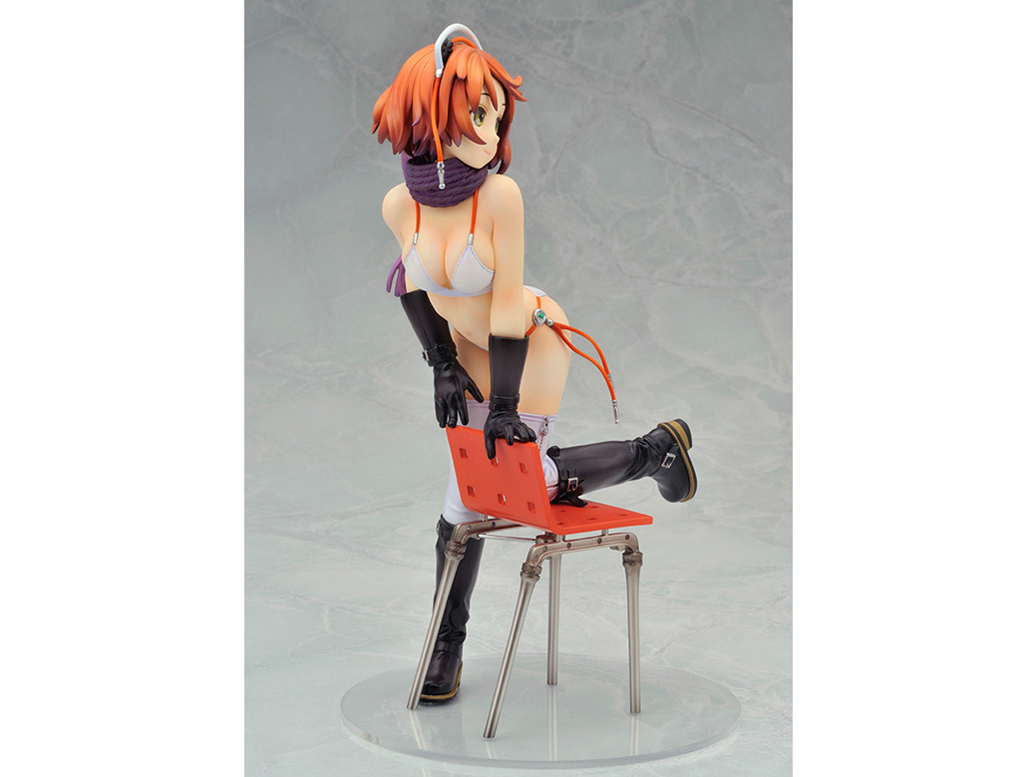 The Muse of Range Murata