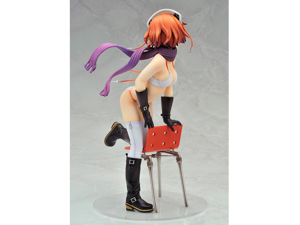 The Muse of Range Murata