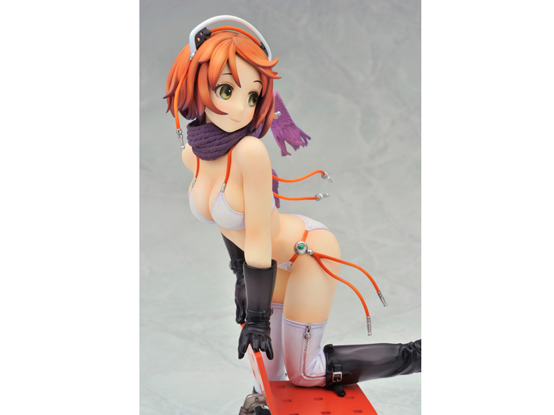 The Muse of Range Murata