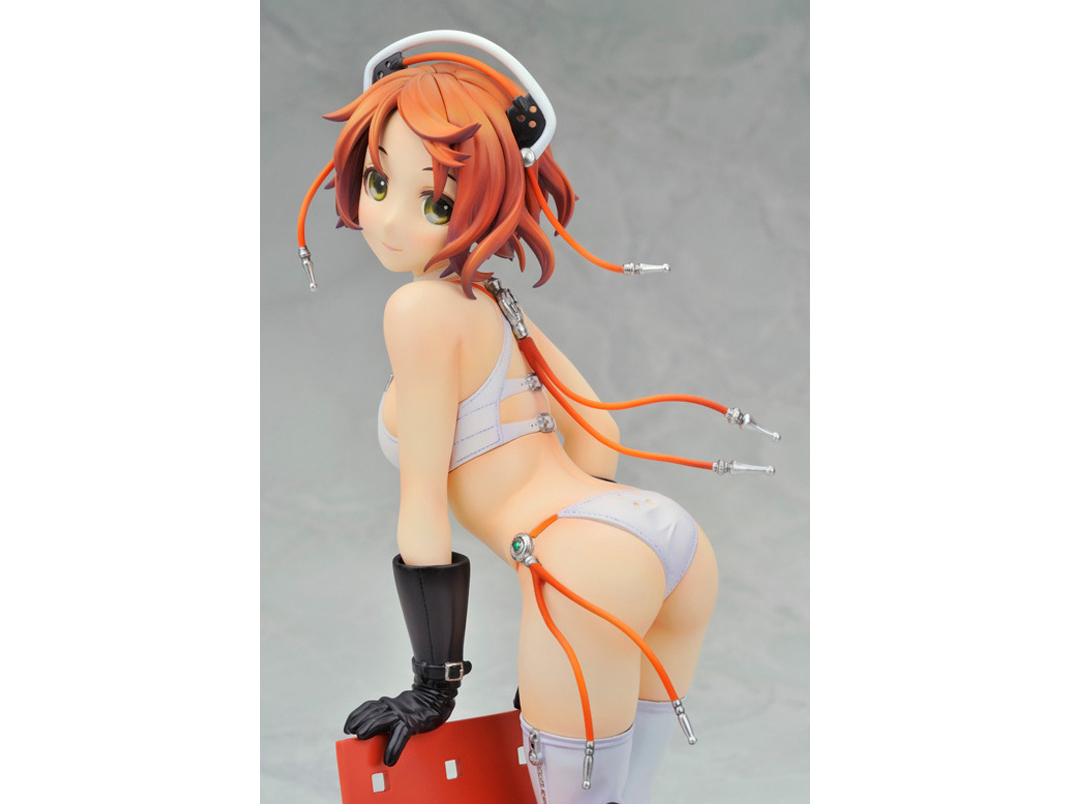 The Muse of Range Murata