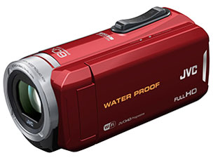 【動作確認ＯＫ】JVC Everio GZ-RX130-B Amazon | JVC KENWOOD JVC ビデオカメラ 防水5m防塵仕様 内蔵