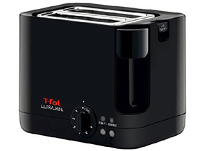 #T-fal ポップアップトースター TT2115JP 赤 ティファール ポップアップトースター ウルトラミニ TT2115JP