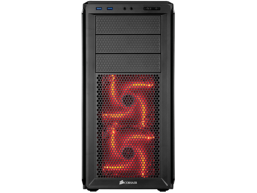 Graphite 230T Black Windowed CC-9011042-WW