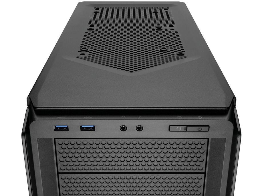 Graphite 230T Black Windowed CC-9011042-WW