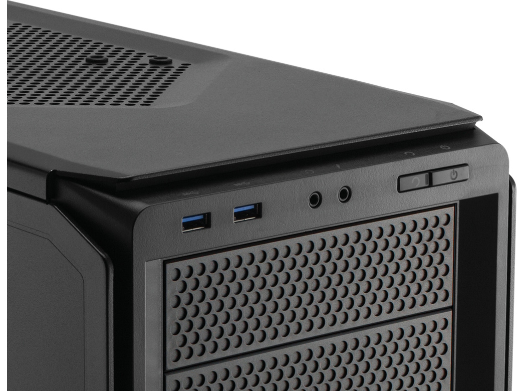 Graphite 230T Black Windowed CC-9011042-WW