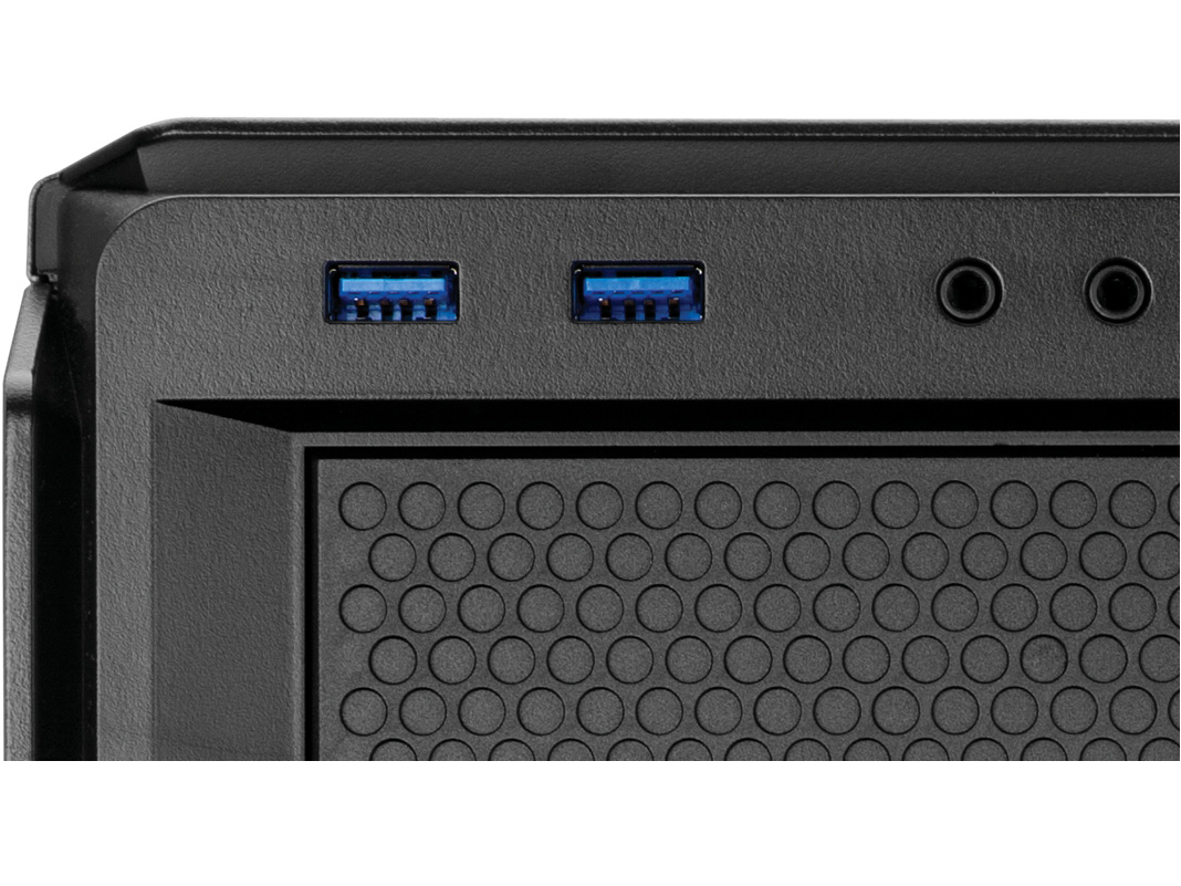 Graphite 230T Black Windowed CC-9011042-WW