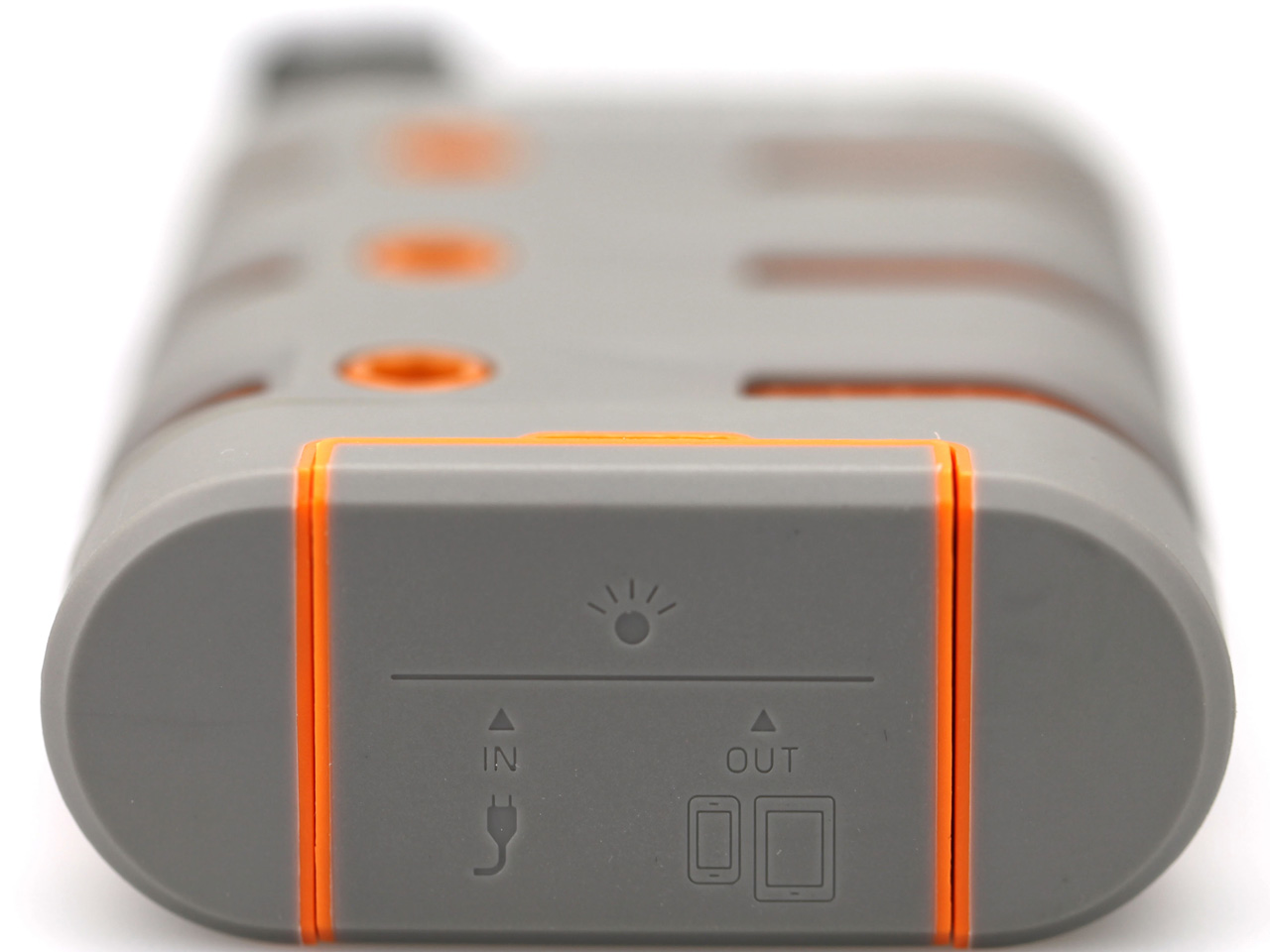 TUNEMAX RUGGEDPOWER 9000 TUN-IP-200067 [�O���[/�I�����W]