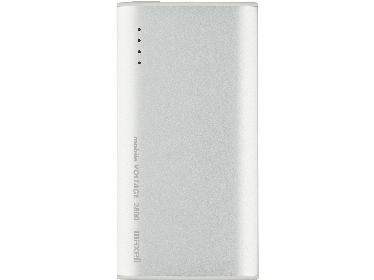 mobile VOLTAGE MPC-CA2800SL [�V���o�[] �̐��i�摜