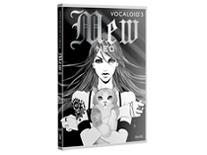 VOCALOID3 Library Mew NEO �̐��i�摜