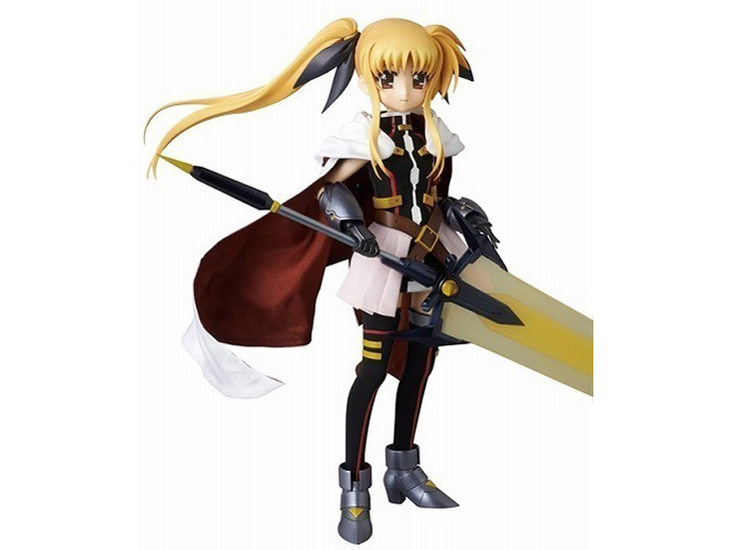 ���A���A�N�V�����q�[���[�Y No.661 ���@���������J���Ȃ̂� The MOVIE 2nd A's �t�F�C�g�E�e�X�^���b�T �u���C�Y�t�H�[��