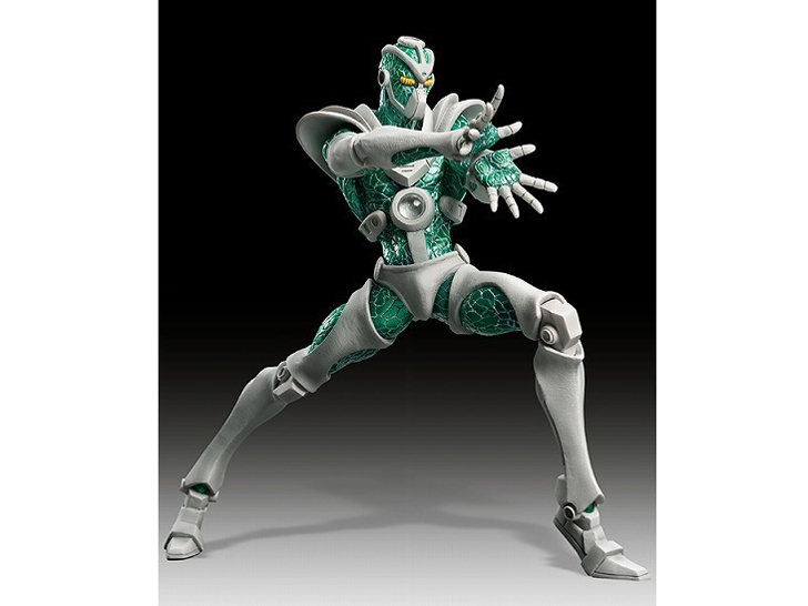 �X�^�`���[���W�F���h ��46�e �W���W���̊�Ȗ`�� ��O�� �n�C�G���t�@���g�O���[��