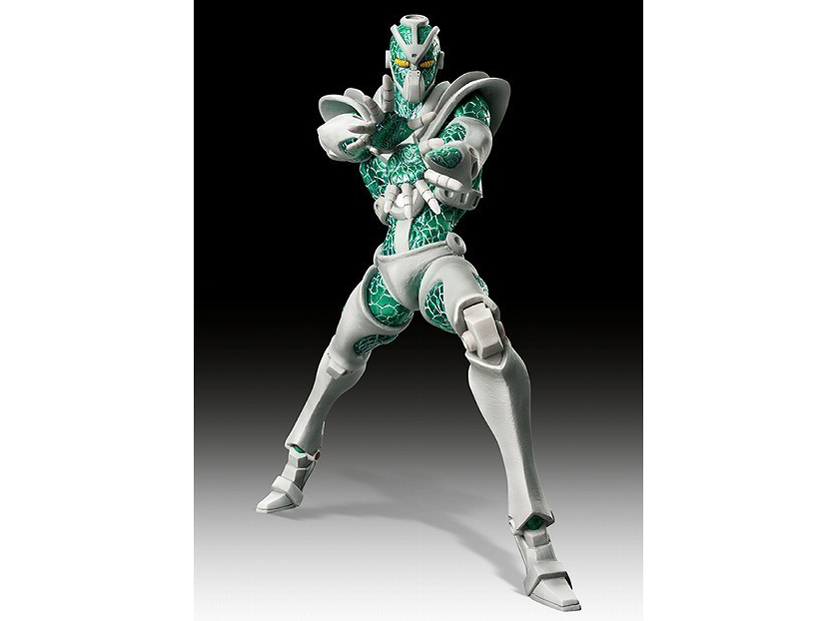 �X�^�`���[���W�F���h ��46�e �W���W���̊�Ȗ`�� ��O�� �n�C�G���t�@���g�O���[�� �̐��i�摜