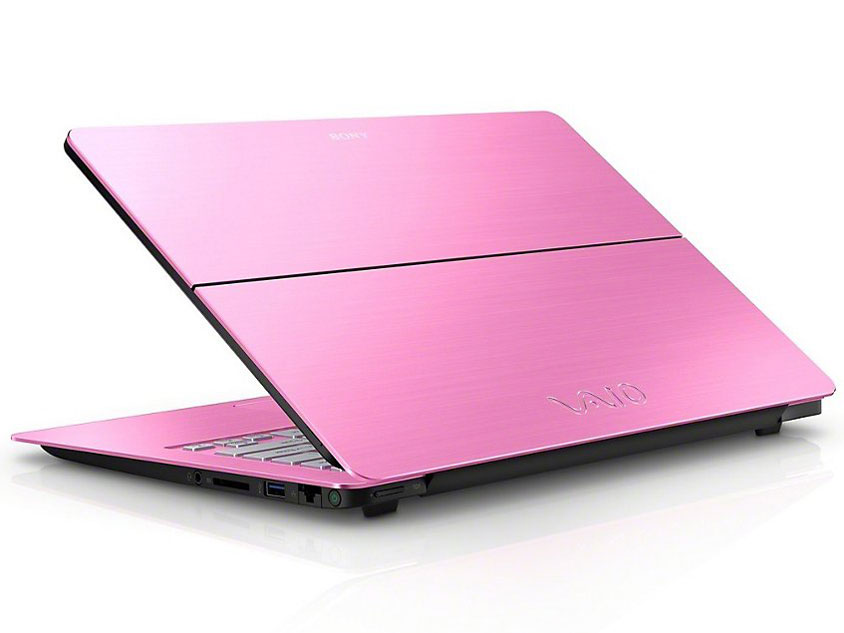 SONY VAIO Fit 15A SVF15N2A1J Core i5/メモリー8GB/HDD500GB/Windows  8.1/タッチパネル機能ありモデル [ピンク] 価格比較 - 価格.com