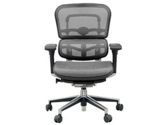 Ergohuman Basic EH-LAM KM10 [�O���[] �̐��i�摜