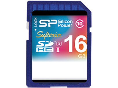 SP016GBSDHCU3V10 [16GB] �̐��i�摜