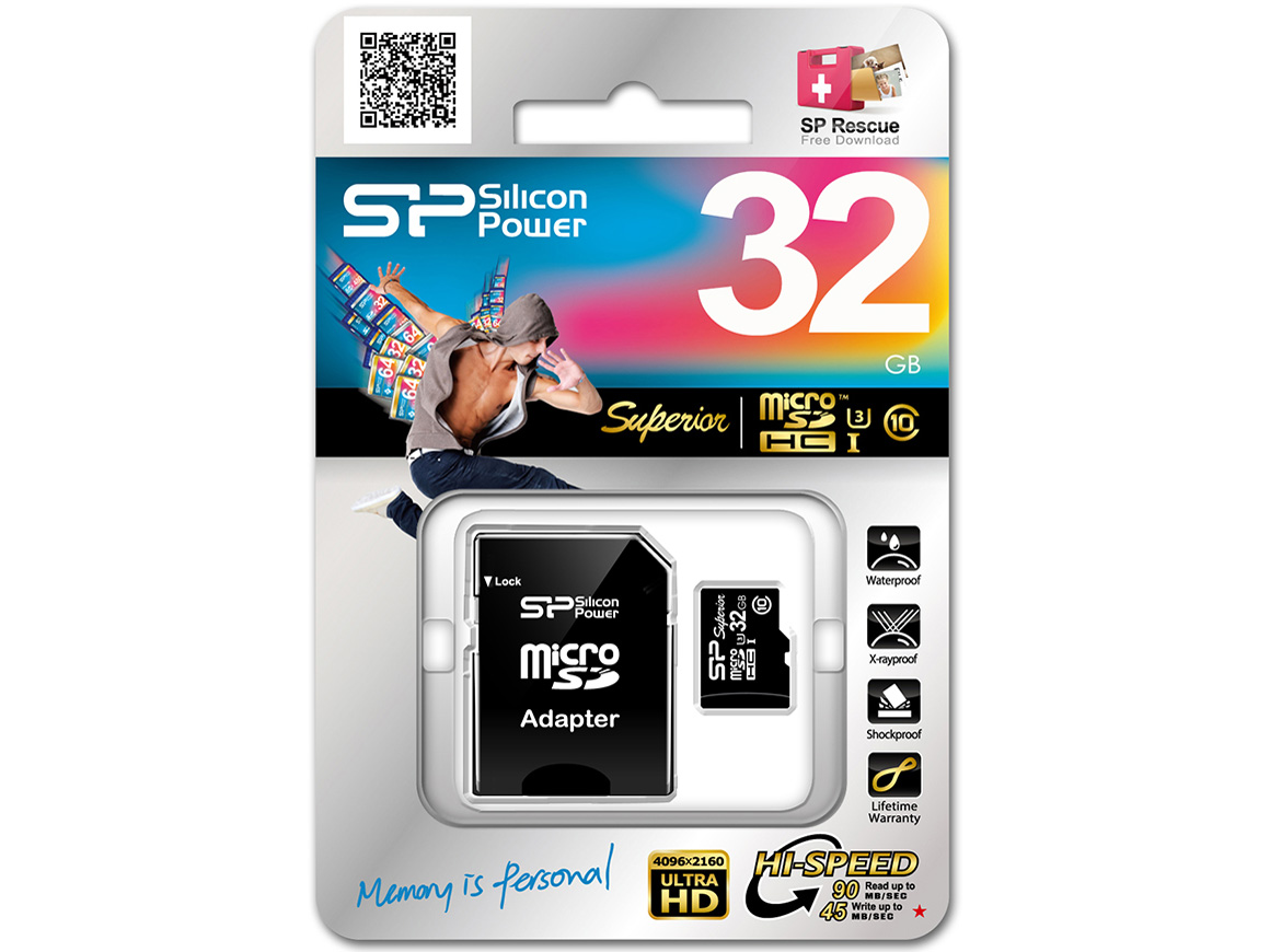 SP032GBSTHDU3V10SP [32GB]